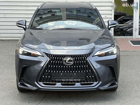 Lexus NX 2023 - фото 6