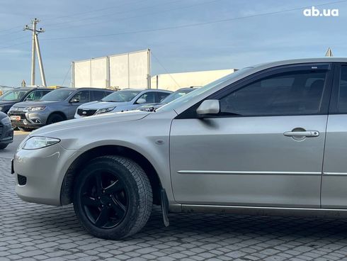 Mazda 6 2005 бежевый - фото 3