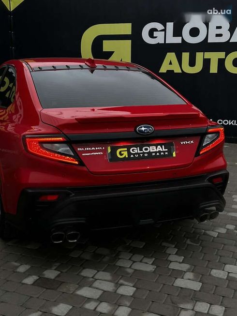 Subaru WRX 2022 - фото 28