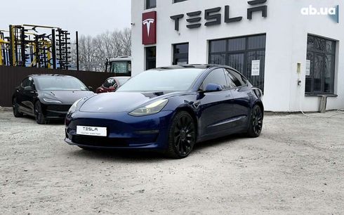 Tesla Model 3 2021 - фото 8