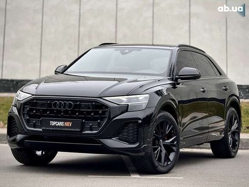 Audi Q8 2024 - фото 2