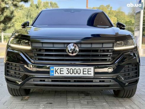 Volkswagen Touareg 2021 - фото 8