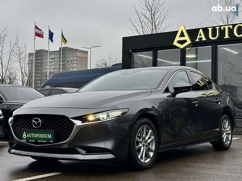 Mazda 3 2019 - фото 5