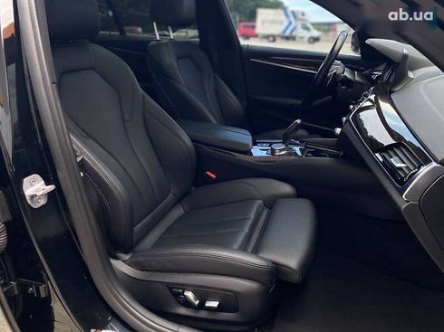 BMW 5 серия 2018 - фото 27