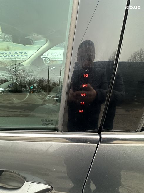 Ford Escape 2014 серый - фото 9