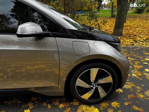 BMW i3 2014 серый - фото 5