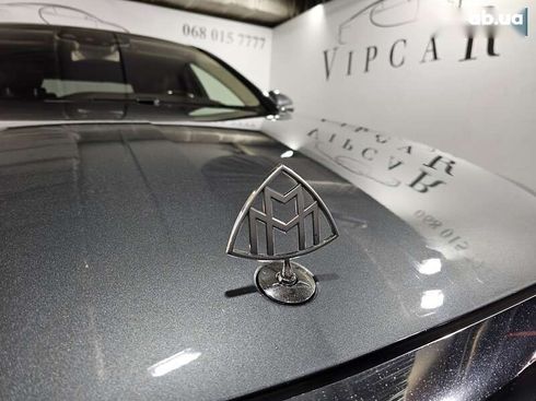 Mercedes-Benz Maybach S-Class 2019 - фото 5