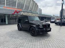 Купити Mercedes Benz G-Клас бу в Україні - купити на Автобазарі