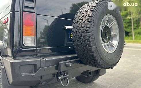 Hummer H2 2004 - фото 7