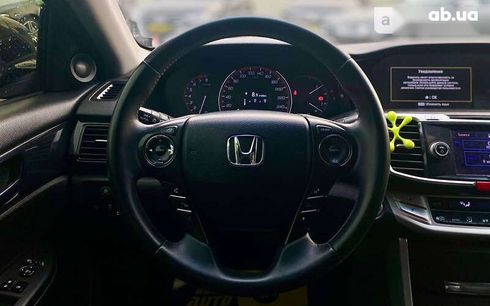 Honda Accord 2013 - фото 15