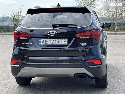 Hyundai Santa Fe 2016 - фото 19