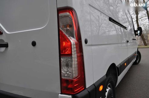 Renault Master 2021 - фото 22