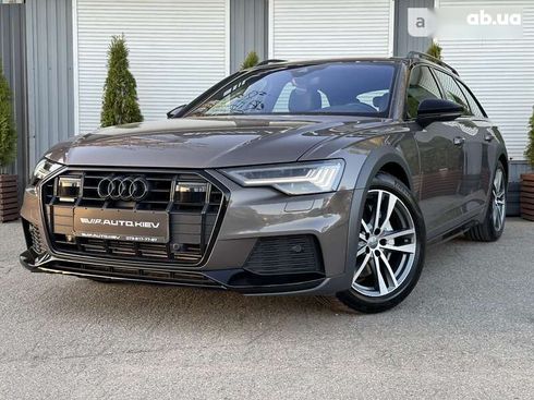 Audi a6 allroad 2019 - фото 13