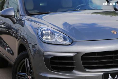 Porsche Cayenne 2017 - фото 5