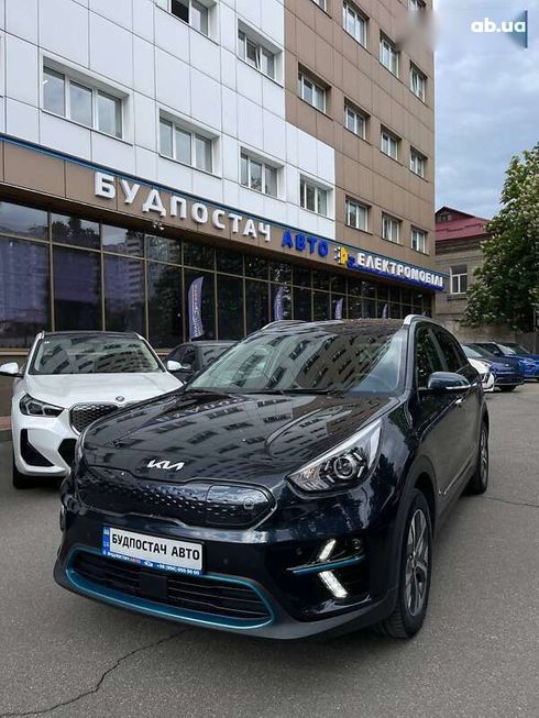 Kia Niro 2022 - фото 8