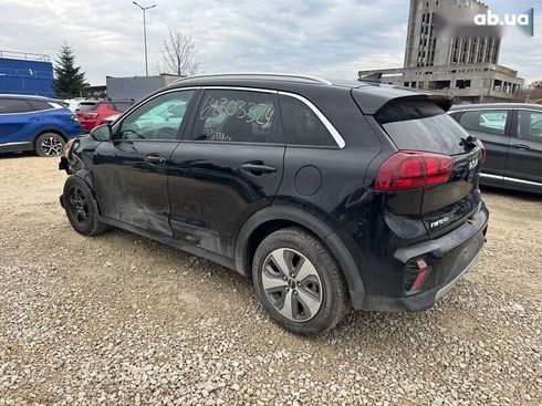 Kia Niro 2021 - фото 2