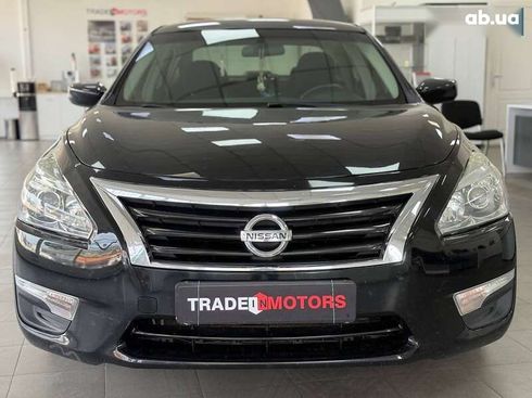 Nissan Altima 2012 - фото 4