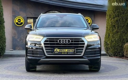 Audi Q5 2017 - фото 2