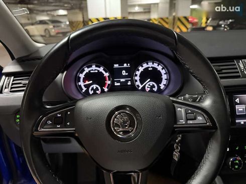 Skoda Octavia 2018 - фото 27