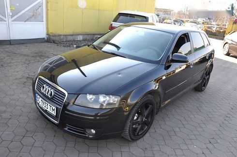 Audi A3 2007 - фото 12