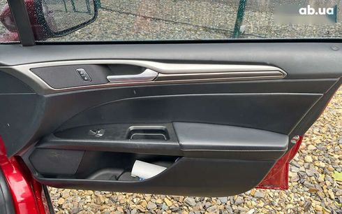 Ford Fusion 2018 - фото 18