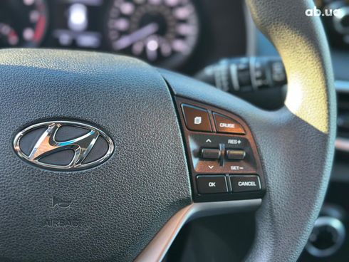 Hyundai Tucson 2019 синий - фото 35