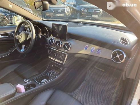 Mercedes-Benz GLA-Класс 2017 - фото 9
