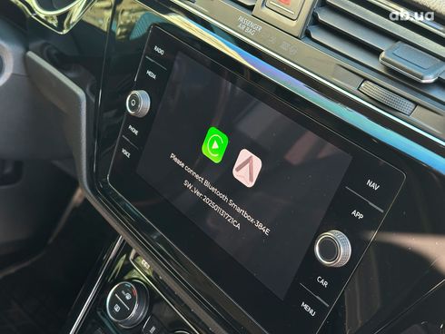 Volkswagen Touran 2017 черный - фото 27