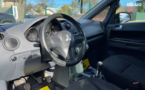 Mitsubishi Colt 2008 - фото 7