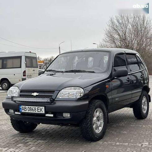 Chevrolet Niva 2007 - фото 3