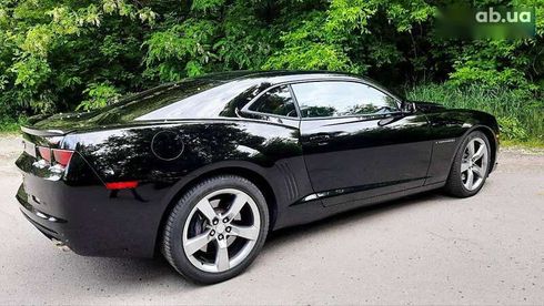 Chevrolet Camaro 2011 - фото 10