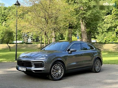 Porsche Cayenne 2019 - фото 5