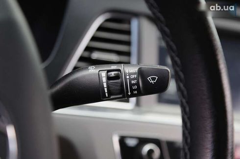 Hyundai Sonata 2015 - фото 24