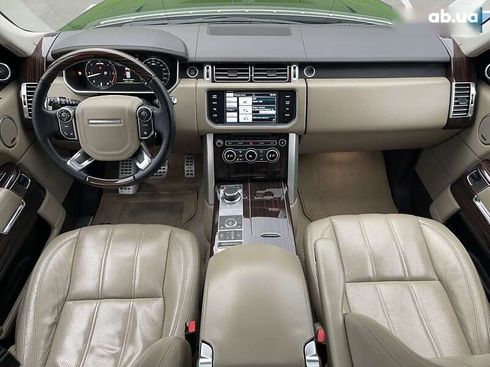 Land Rover Range Rover 2013 - фото 18