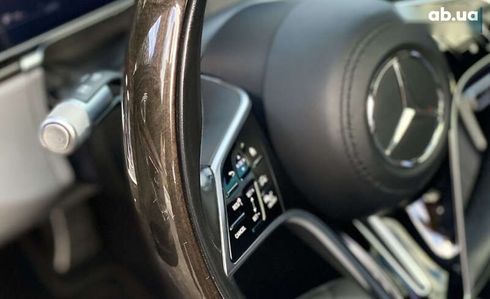 Mercedes-Benz S-Класс 2022 - фото 18