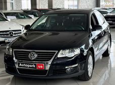 Продаж вживаних Volkswagen Passat 2008 року в Одесі - купити на Автобазарі