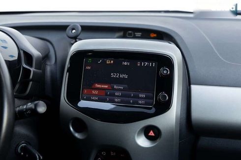 Citroёn C1 2017 - фото 20