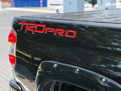 Toyota Tundra 2019 черный - фото 10