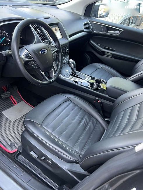 Ford Edge 2017 - фото 23