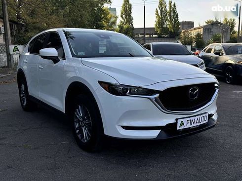 Mazda CX-5 2021 - фото 4