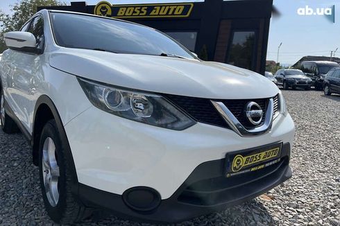 Nissan Qashqai 2017 - фото 7