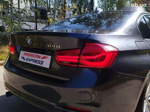 BMW 3 серия 2016 - фото 7