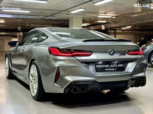 BMW M8 2021 - фото 24