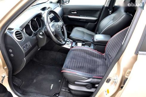 Suzuki Grand Vitara 2008 - фото 17