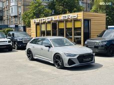 Продажа б/у Audi rs6 2025 года - купить на Автобазаре