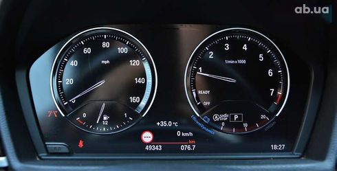 BMW X1 2019 - фото 21