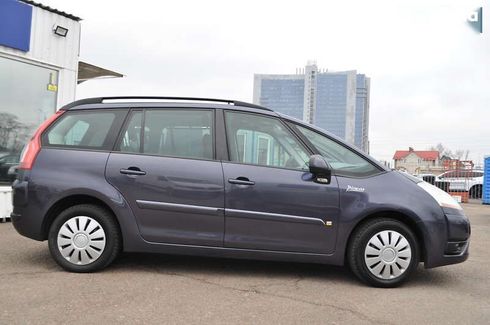 Citroёn C4 Picasso 2007 - фото 10