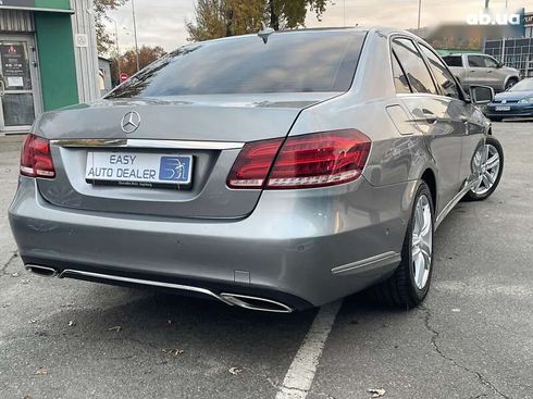 Mercedes-Benz E-Класс 2013 - фото 11