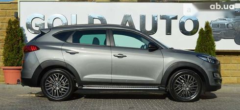 Hyundai Tucson 2018 - фото 14