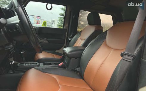 Jeep Wrangler 2017 - фото 10